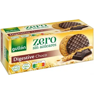 Печиво Gullon Digestive Choco 270гр  арт. 05301