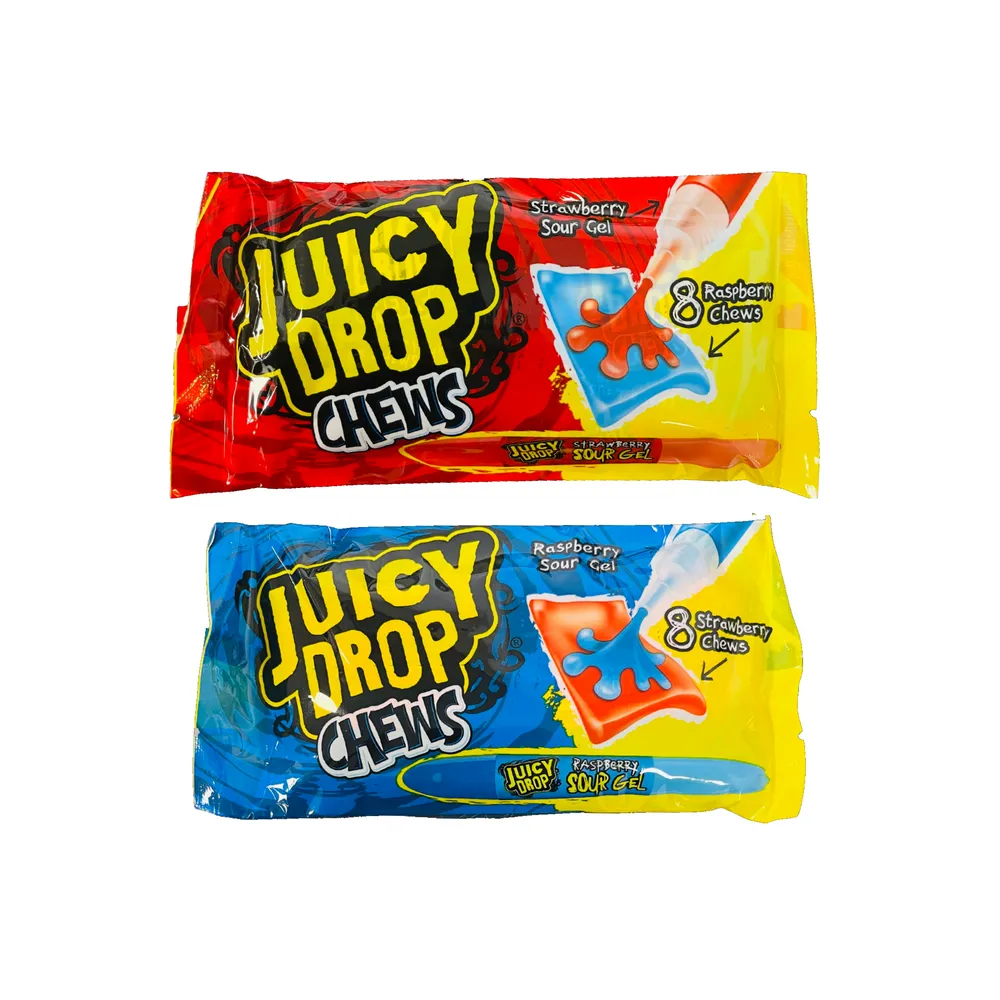 Цукерка Juicy Drop Жувальна 96гр  арт. 08670 