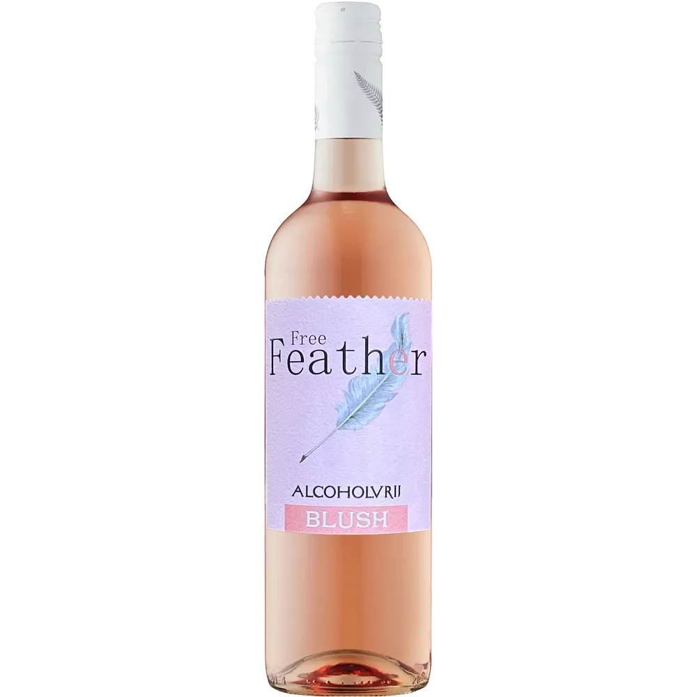 Безалк.напій Free Feather на осн.деалк.вина 0.75л  арт. 09718 