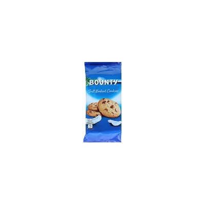 Печиво Bounty 180гр  арт. 08819