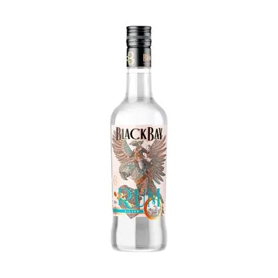 Ром Black Bay Silver 0.7л  арт. 09571