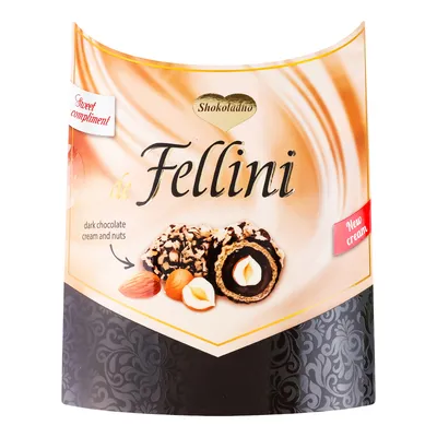 Набір цукерок de Fellini 145гр  арт. 08153