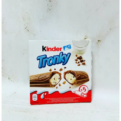 Вафля Kinder Tronky 90гр  арт. 09908