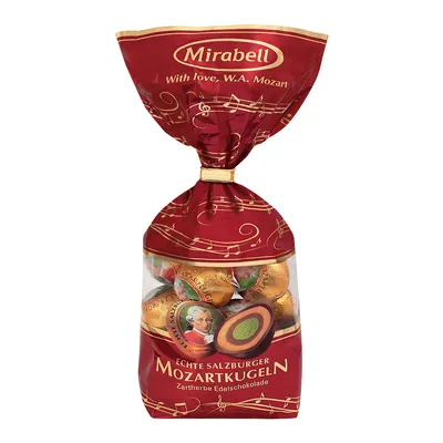 Набір цукерок Mirabell Mozartkugeln 273гр  арт. 08677