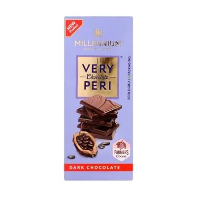 Шоколад Very Peri чорний 85гр  арт. 09679