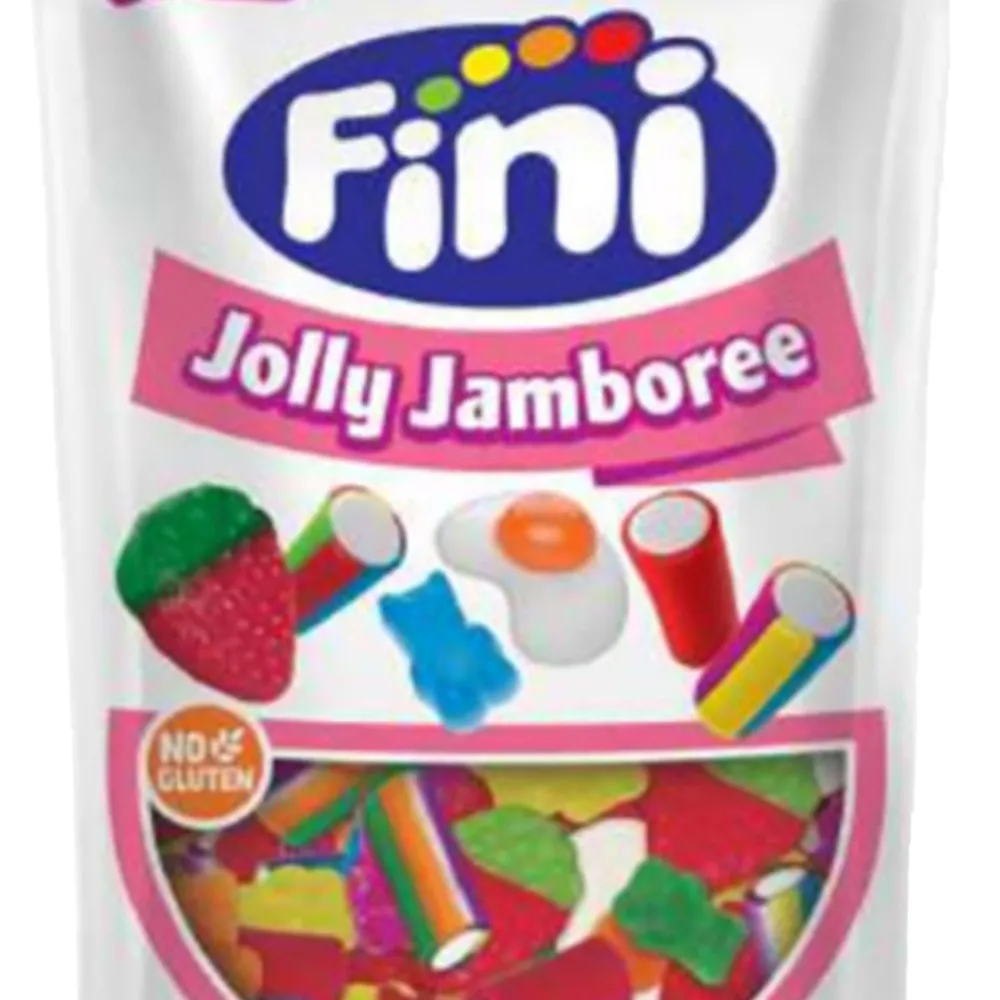Желейна цукерка Fini Jolly Jamboree 165гр  арт. 07409 
