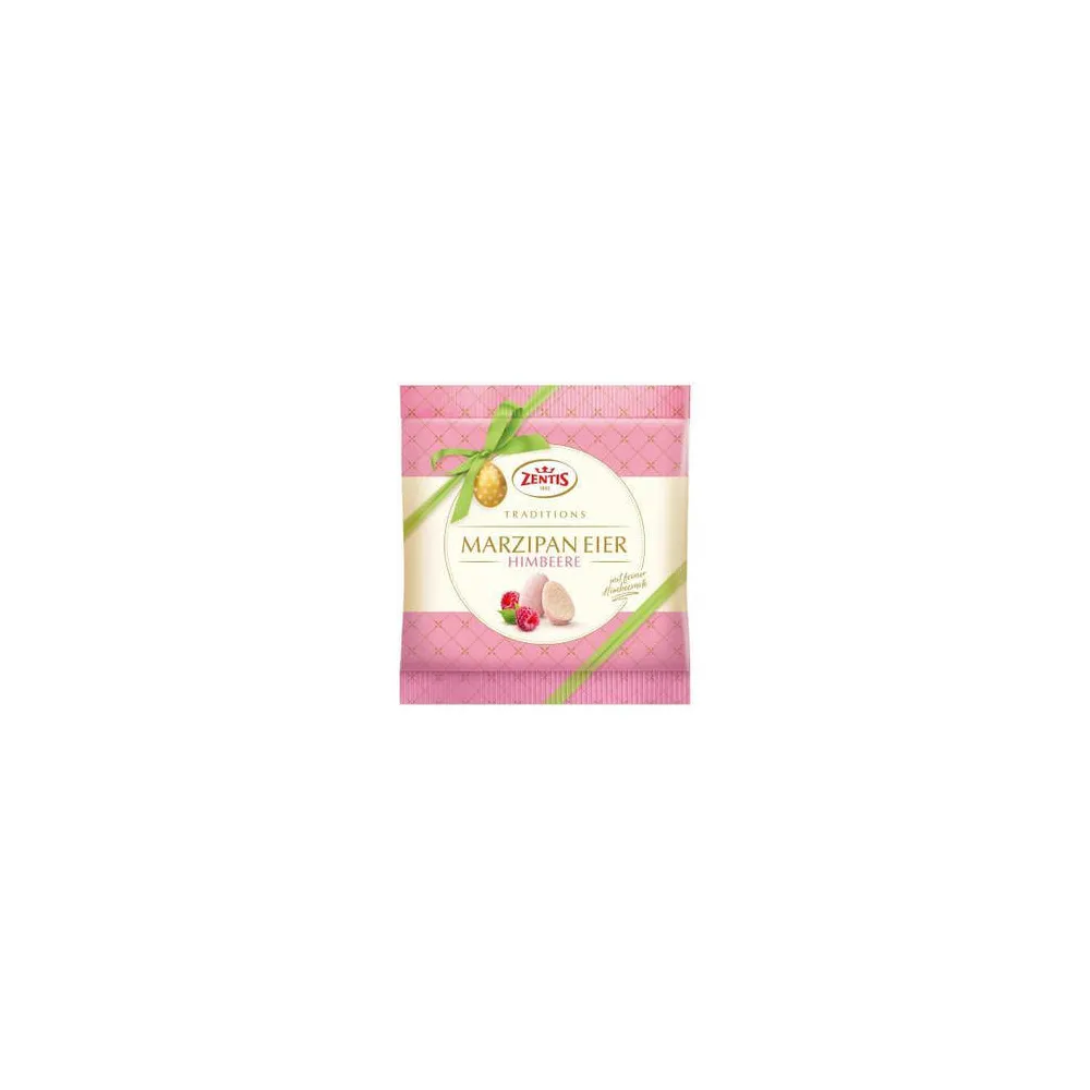 Драже Zentis Marzipan eier з мал. 125гр  арт. 07550 