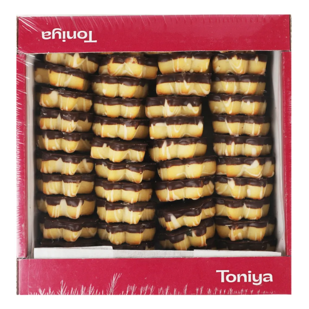 Печиво Toniya Тінь сонця 450гр  арт. 08275 