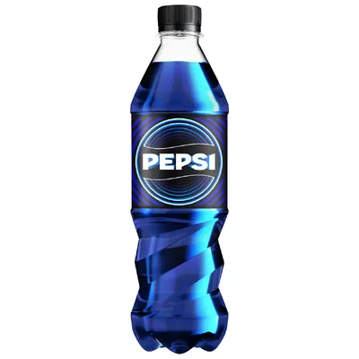 Напій газований Pepsi Електрик Блю 0.5л  арт. 06159