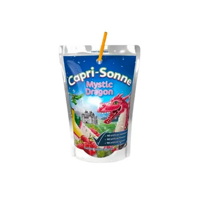 Сік Capri-Sun Mystic Dragon 0,2л  арт. 07941
