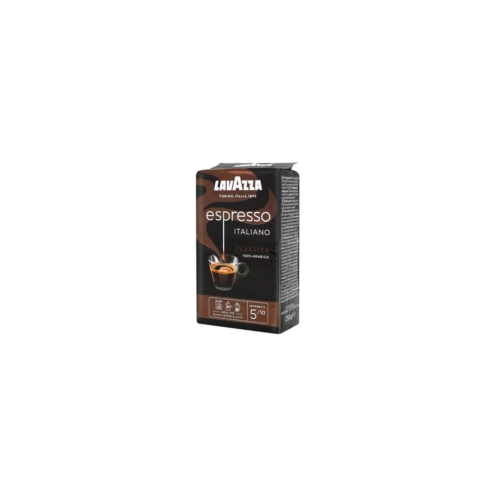 Кава мел. Lavazza Espresso 250гр  арт. 04189 