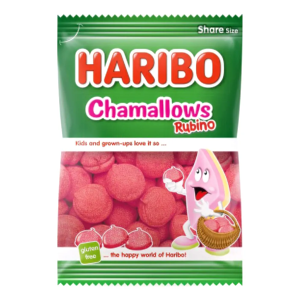 Маршмелоу Haribo Rubino 175гр  арт. 09391 