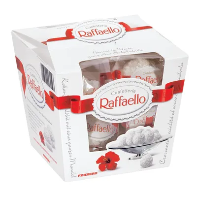Набір цукерок Raffaello 150гр  арт. 06570