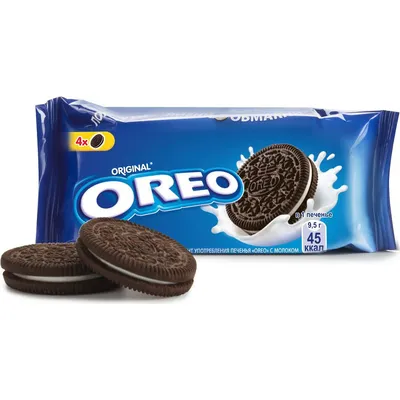 Печиво Oreo 38гр  арт. 06592