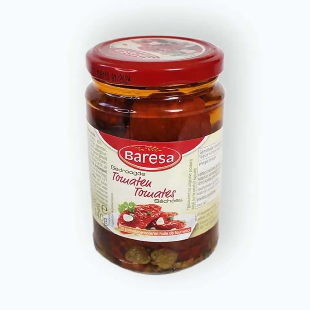 Томати Baresa В'ялені 285гр  арт. 05061 