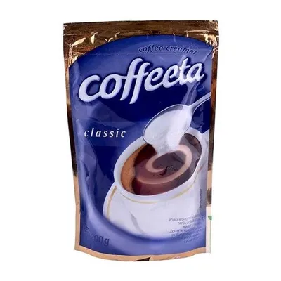 Вершки Coffeeta Сухі 200гр  арт. 09241
