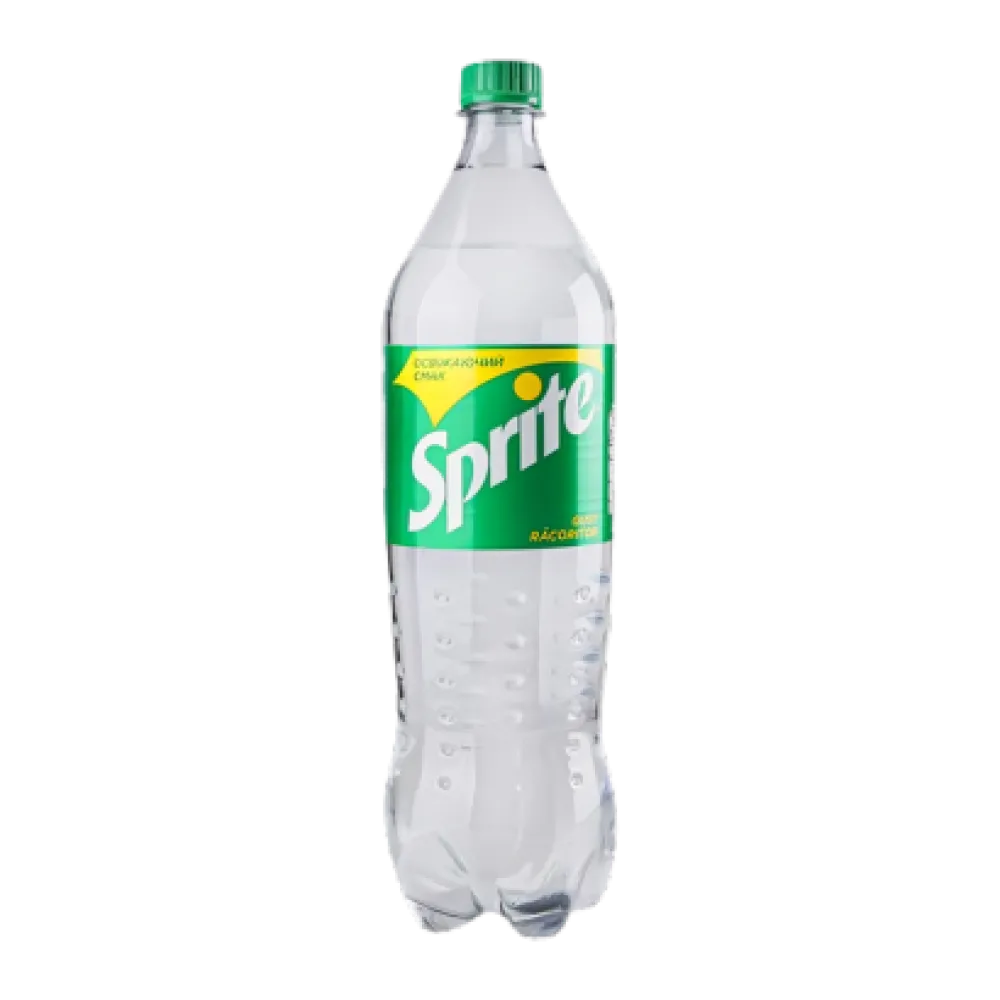 Напій газований Sprite 1.25л  арт. 03111 