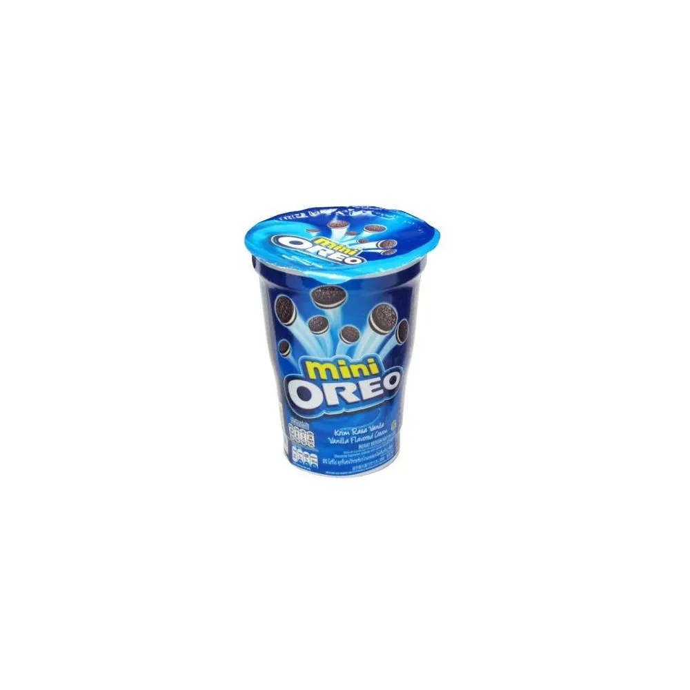 Печиво Mini oreo стак. 61.3гр  арт. 05880 