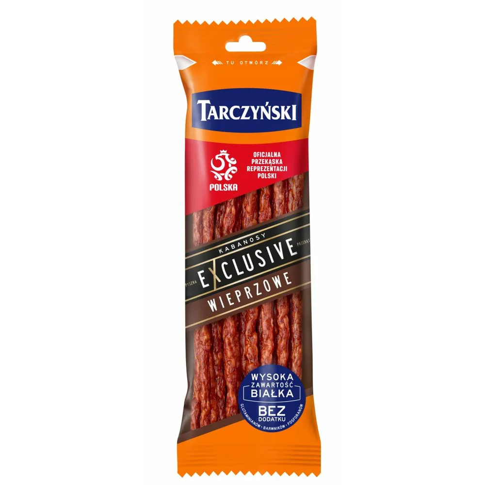 Кабаноси Tarczynski Exclusive Свинина 90гр  арт. 08252 