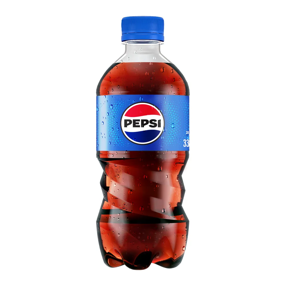 Напій газований Pepsi пет 0.33л  арт. 05609 