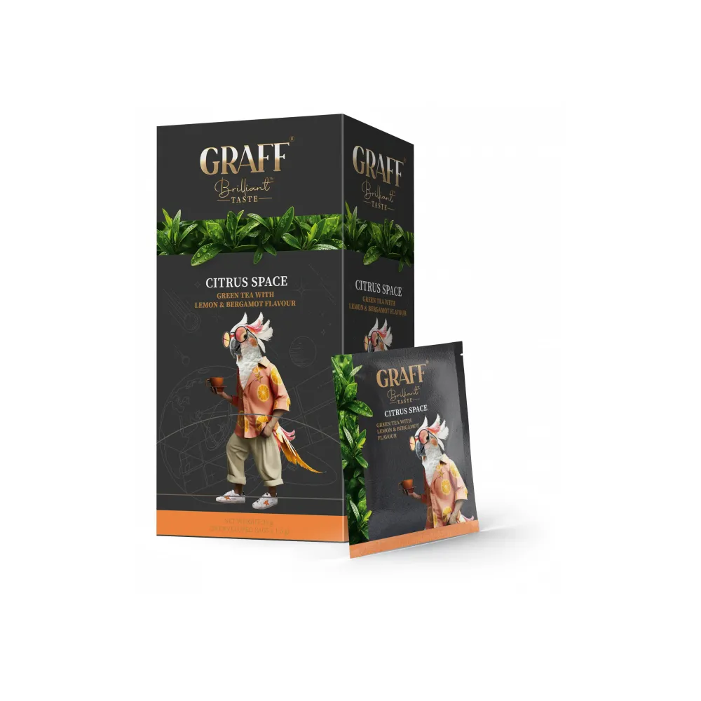 Чай Graff Citrus 20пак  арт. 07336 