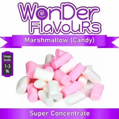Зефір Wonder +цукрові кристали 14гр  арт. 09684