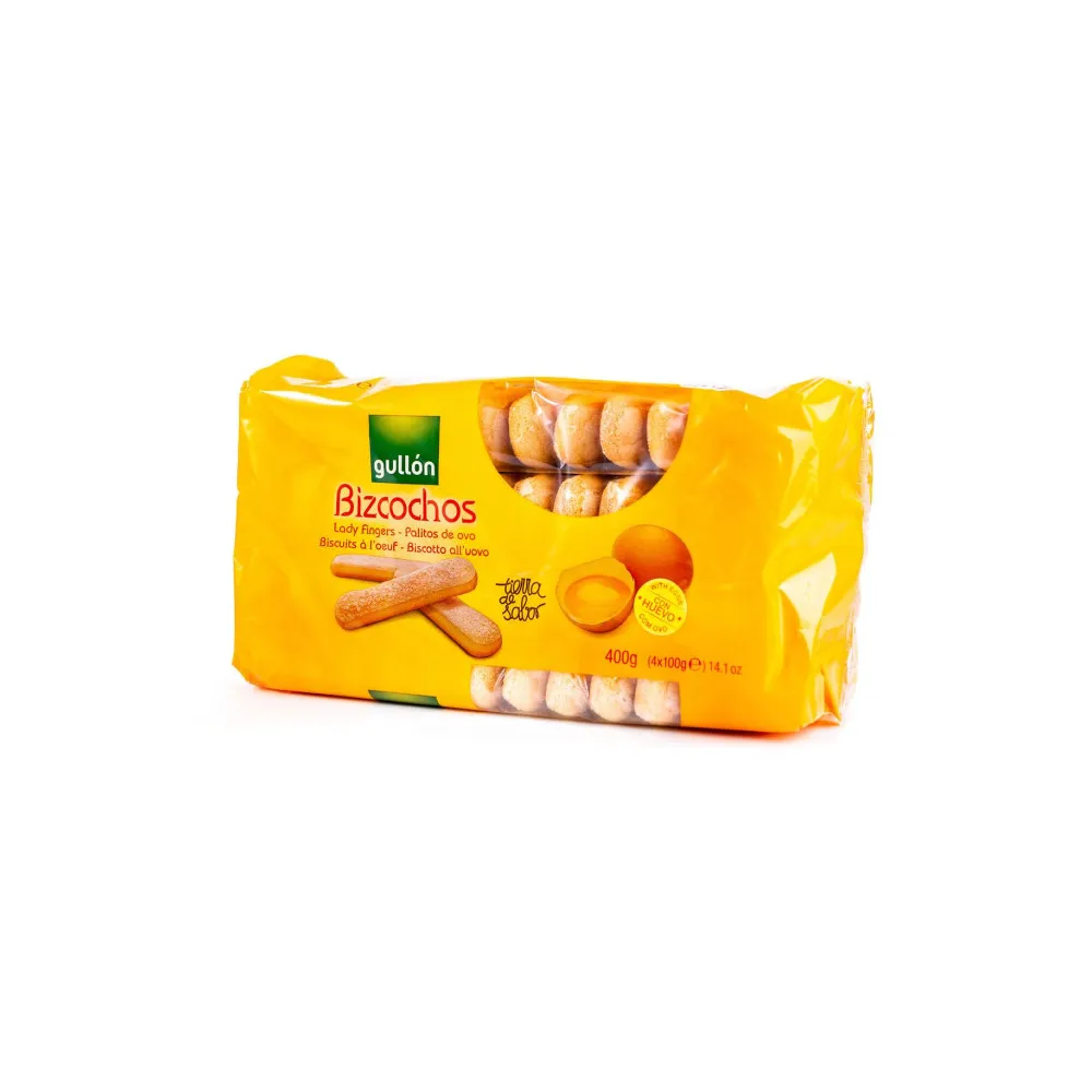 Печиво Gullon Савоярді 400гр  арт. 06793 