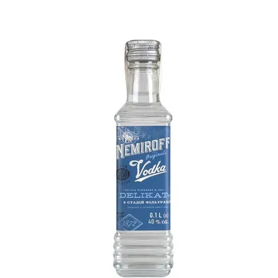 Горілка Nemiroff Delikat 0.1л  арт. 07102