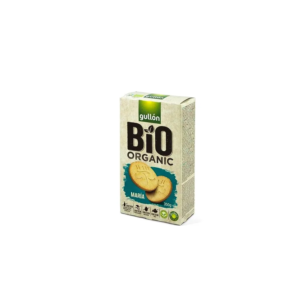 Печиво Gullon Bio Organic Maria 350гр  арт. 08530 