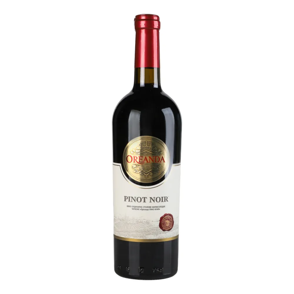 Вино Pinot Noir Oreanda н/с черв. 1.5л  арт. 00240 