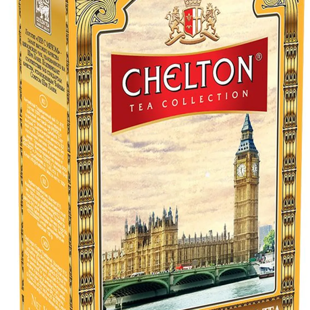 Чай Chelton Engl.Trad. 100гр  арт. 05329 