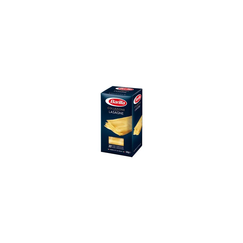 Листи лазаньї Barilla 500гр  арт. 05196 