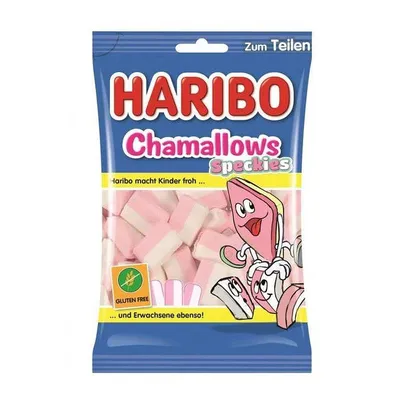 Маршмелоу Haribo Speckies 175гр  арт. 07672