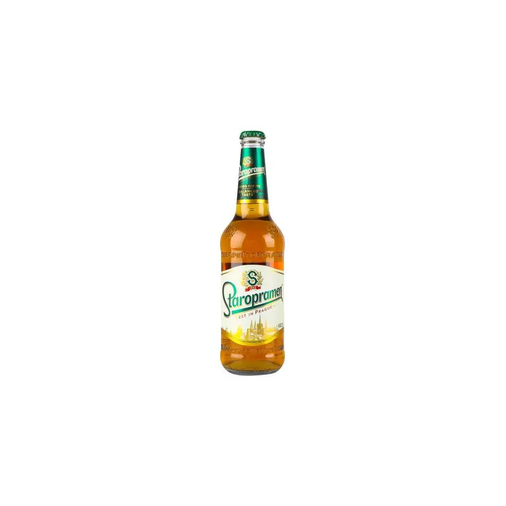 Пиво Staropramen 0.45л  арт. 04522 