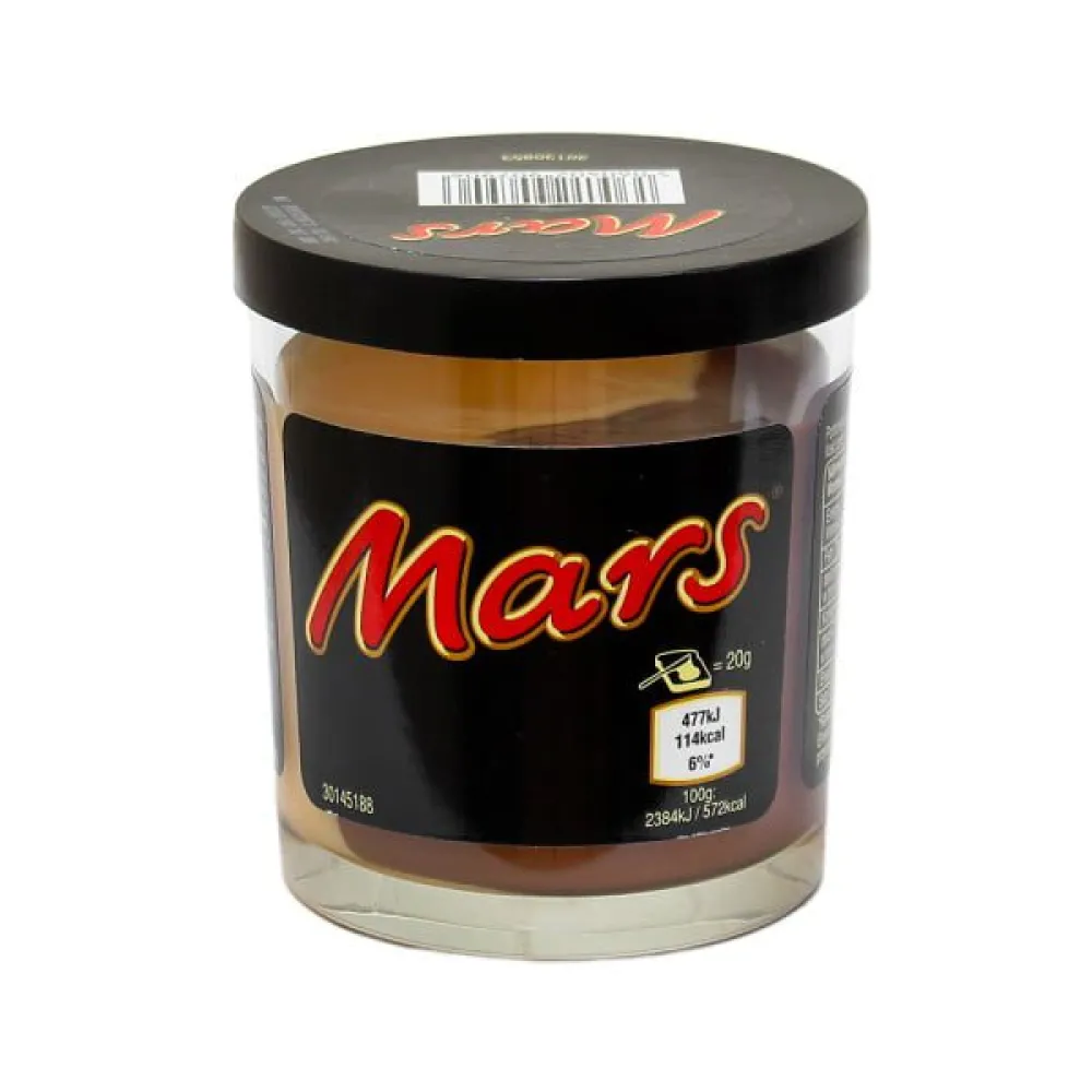 Шоколадна паста Mars 200гр  арт. 08479 