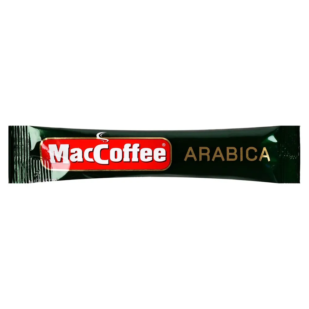 Кава стік MacCoffee Арабіка 2гр  арт. 06175 