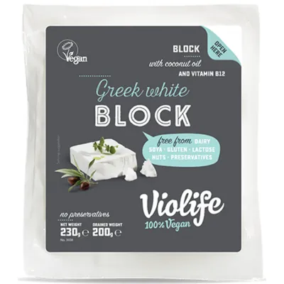 Сир Violife Фета 200гр  арт. 07376