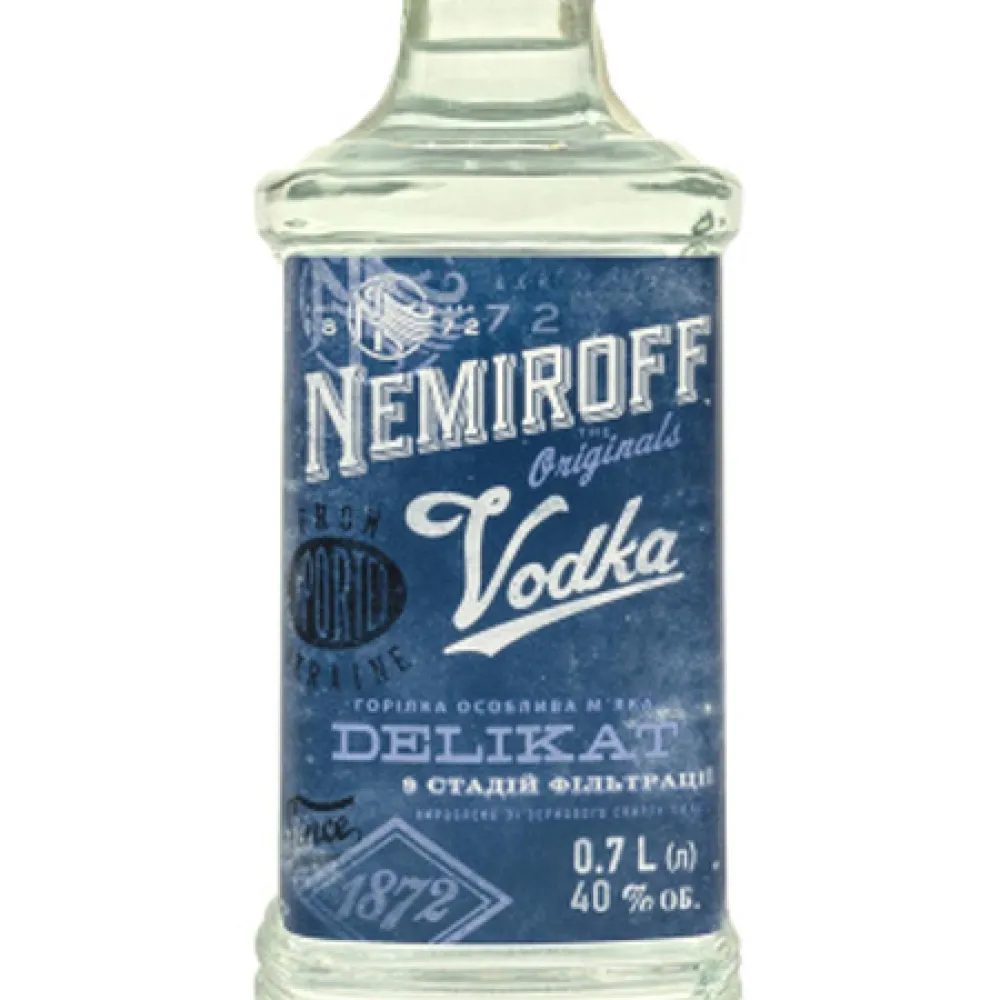 Горілка Nemiroff Delikat 0.7л  арт. 00172 