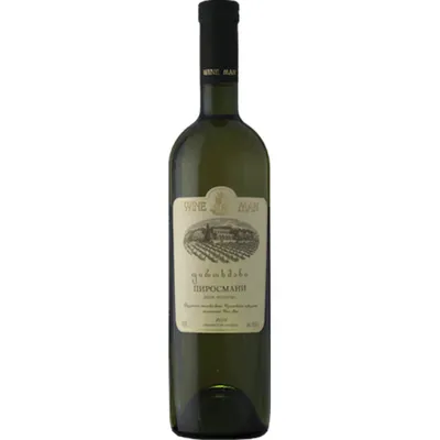 Вино Пиросмані Wine Man Біле н/с 0.75л  арт. 00214