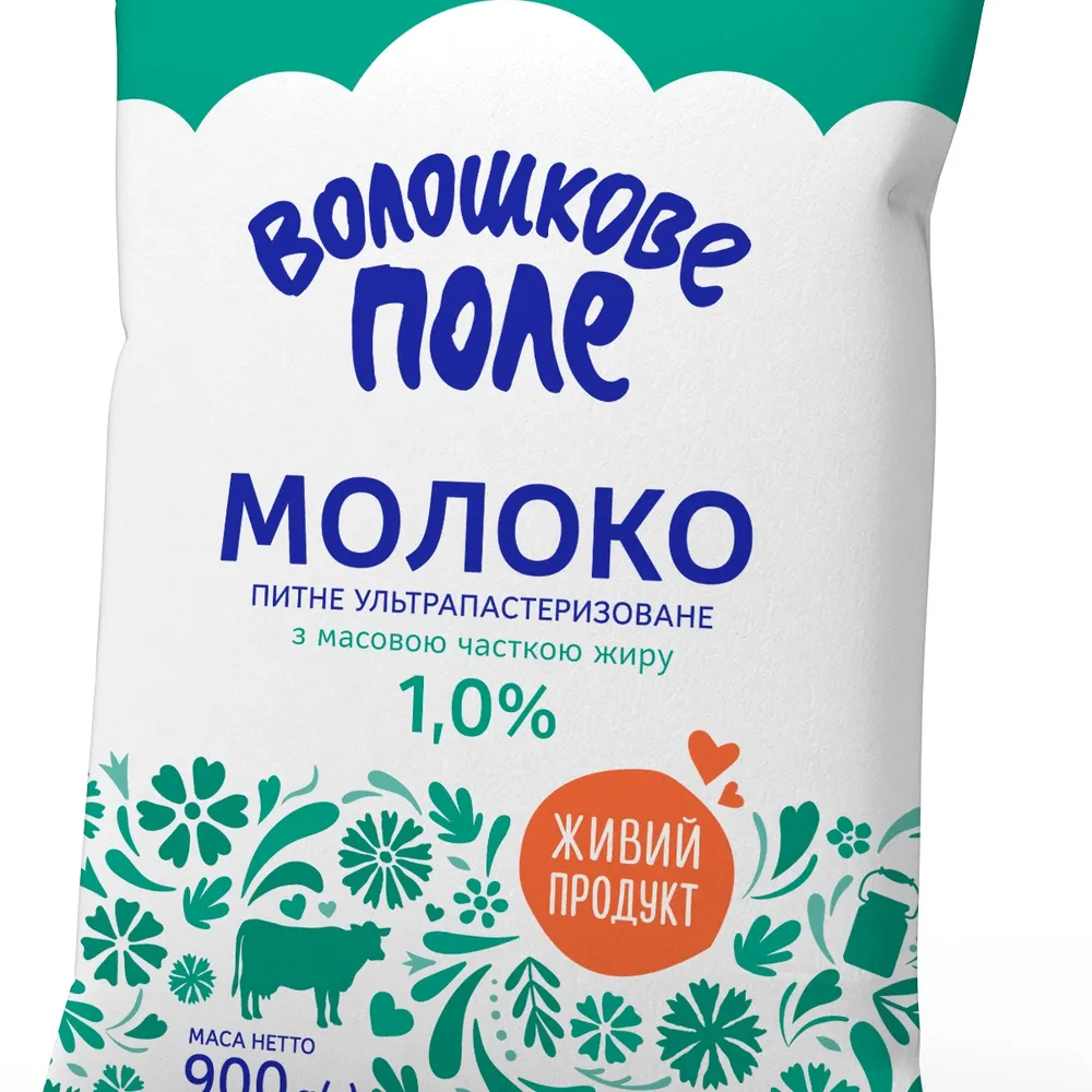 Молоко Волошкове поле б/лакт. арт. 09482 