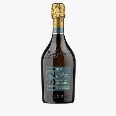 Шампанське Bolgrad Vintage Брют 0.75л  арт. 01610