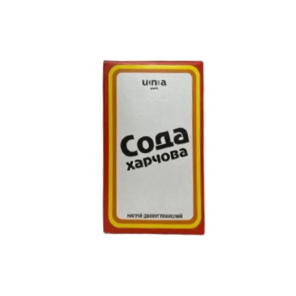 Сода Una 400гр  арт. 08914 