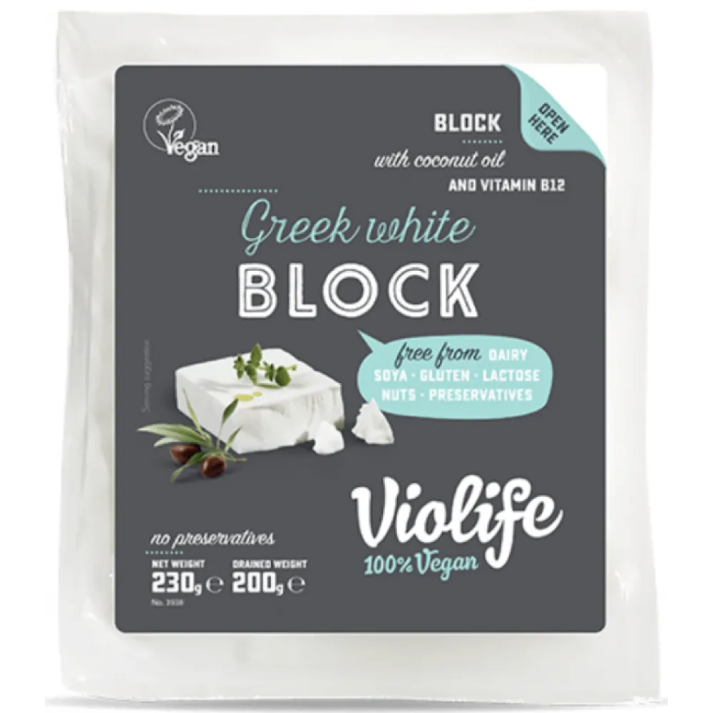 Сир Violife Фета 200гр  арт. 07376 