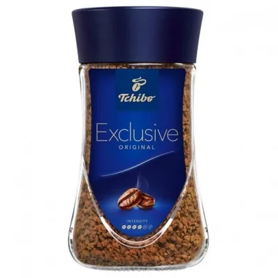 Кава розч. Tchibo Exclusive 50гр  арт. 03085
