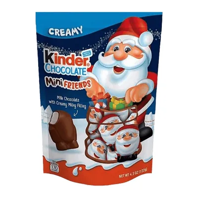 Набір цукерок Kinder Mini Friends 122гр  арт. 08057