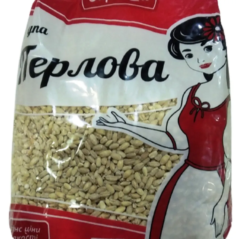 Крупа Гарніша Перлова 800гр  арт. 00454 