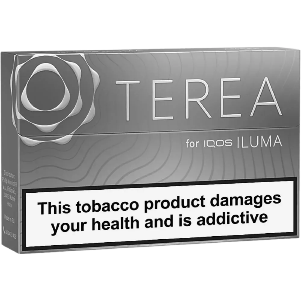 Стіки Terea Silver 1пачка  арт. 06096 