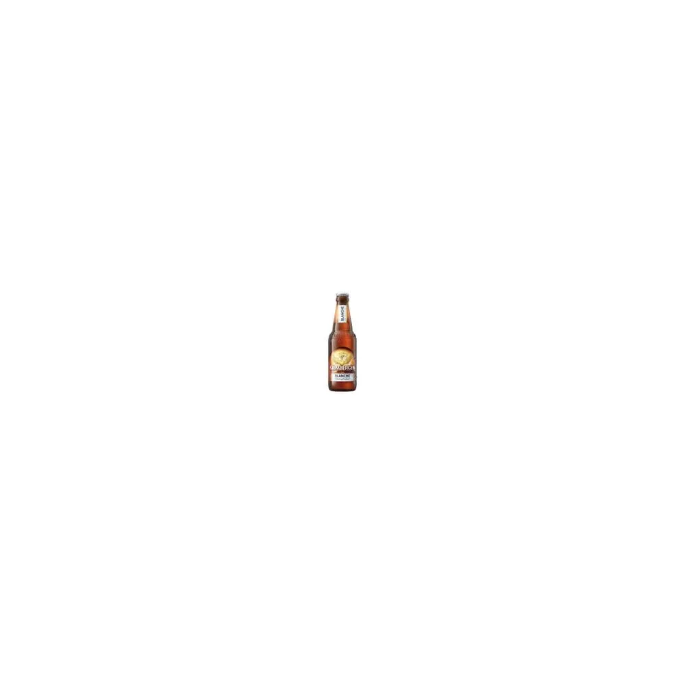 Пиво Grimbergen Blanche 0.33л  арт. 09518 