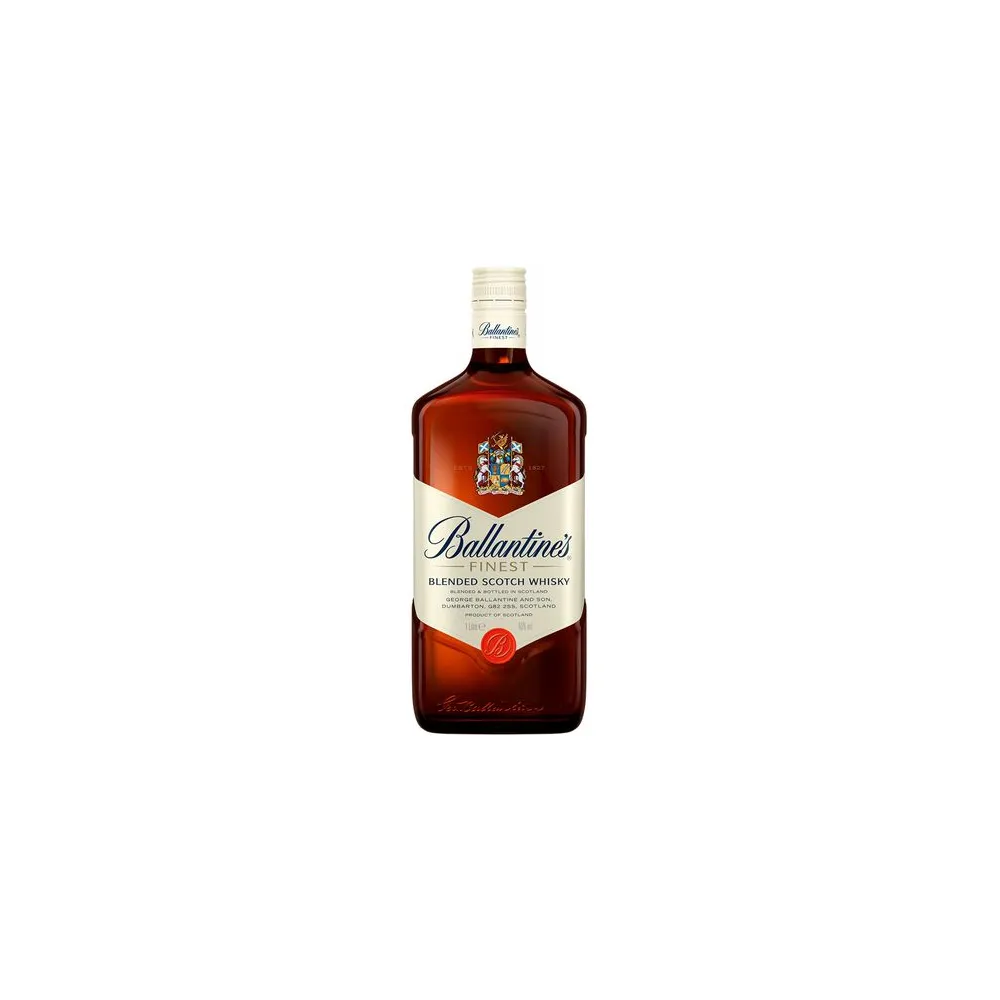 Віскі Ballantine's Finest 1л  арт. 03039 