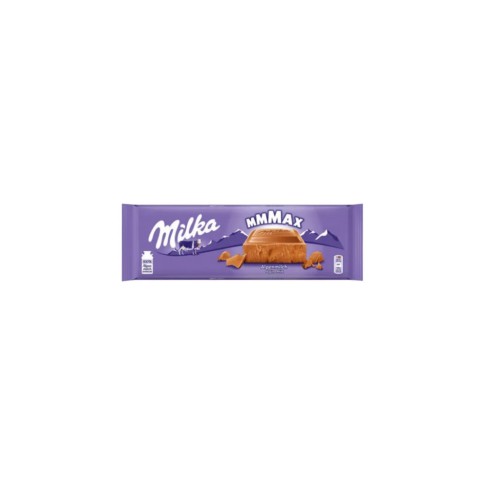 Шоколад Milka Alpine Milk 270гр  арт. 08244 